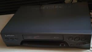 Mitsubishi-Head-Hi-Fi-VCR