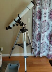 Orion-Refractor-Telescope