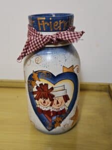 Painted-Mason-Jar-Decor