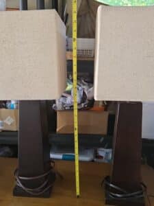 Pair-of-Contemporary-Tapered-Column-Table-Lamps-second-image