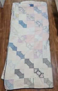 Pieced-Cotton-Quilt