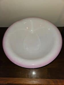 Pink-Ombre-Wash-Basin-and-Pitcher-Set-second-image