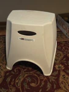 Plastic-two-step-stool-second-image