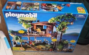 Playmobil-Adventure-Tree-House-Set