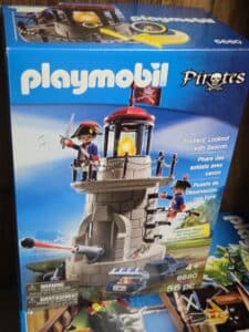 Playmobil-Pirates-Soldiers-Lookout-with-Beacon-Set-