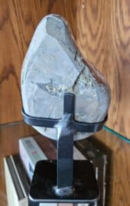Polished-Amethyst-Geode-Slice-on-Stand-second-image-1