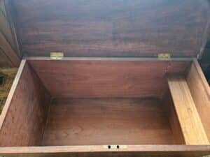 Primitive-Pine-Blanket-Chest-third-image-1