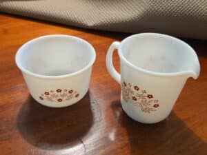 Pyrex-Summer-Impressions-Creamer-Sugar-Set