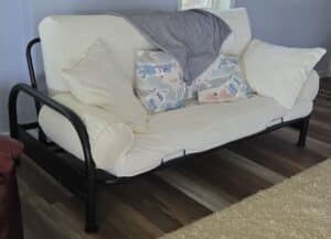 Queen-Size-Metal-Frame-Futon-second-image