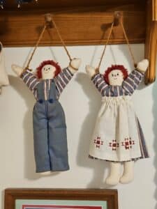 Raggedy-Ann-and-Andy-Handmade-Dolls