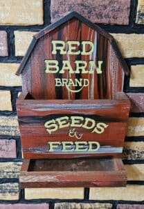 Red-Barn-Seeds-Feed-Wall-Organizer