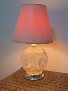 Ribbed-Glass-Table-Lamp-second-image
