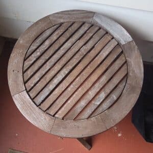 Round-Teak-Folding-Bistro-Table-second-image