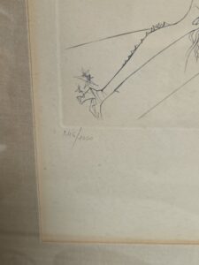 Salvador-Dal-Don-Quixote-Lithograph-second-image