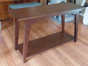 Solid-Wood-Console-Table