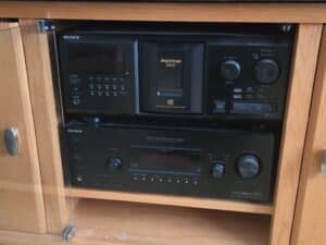 Sony-CDP-CX-MegaStorage-Disc-CD-Changer-and-STR-DG-AV-Receiver