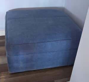 Square-Upholstered-Ottoman-on-Casters-third-image