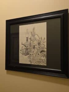 Still-Life-Ink-Drawing-second-image