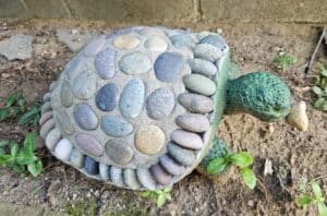 Stone-Mosaic-Turtle-Statue-1