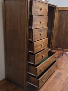 Tall-Wood-Chifforobe-third-image