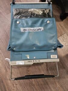 Tektronix-Digital-Oscilloscope-1