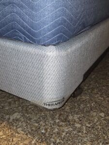 Therapedic-Twin-Mattress-and-Foundation-Set-fourth-image