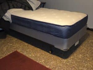 Therapedic-Twin-Mattress-and-Foundation-Set-second-image