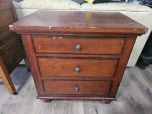 Three-Drawer-Wood-Nightstand-1