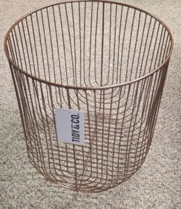 Tidy-Co.-Rose-Gold-Wire-Storage-Basket