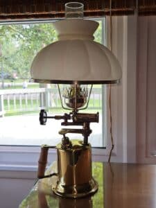 Turner-Blowtorch-Converted-Lamp-second-image