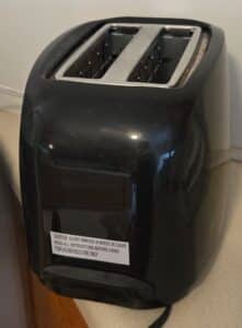 Two-slice-black-toaster