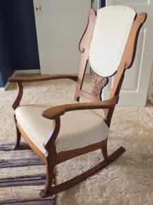 Victorian-Era-Oak-Platform-Rocking-Chair-second-image