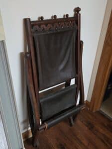 Victorian-Folding-Campaign-Rocker-third-image