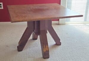 Vintage-Arts-and-Crafts-Style-Occasional-Table