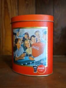 Vintage-Coca-Cola-Tin