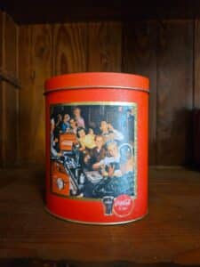 Vintage-Coca-Cola-Tin-second-image