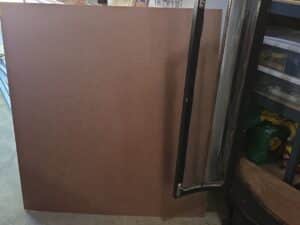 Vintage-Curved-Glass-Curio-Cabinet-fourth-image
