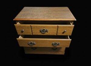 Vintage-Ethan-Allen-Drawer-Chest-h-l-w-third-image-1