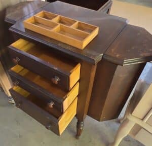 Vintage-Martha-Washington-Sewing-Cabinet-third-image