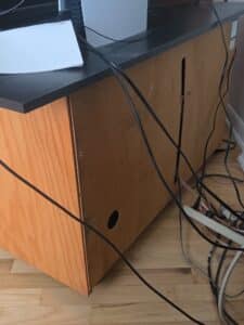 Vintage-Media-Console-with-Integrated-CD-Storage-fourth-image