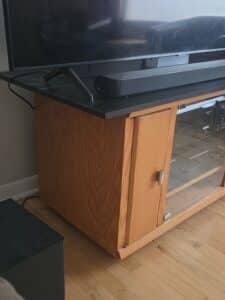 Vintage-Media-Console-with-Integrated-CD-Storage-second-image