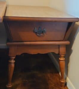 Vintage-Mersman-Dough-Box-End-Table