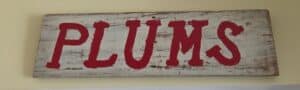 Vintage-Style-Painted-Wooden-Market-Signs-Produce-Collection-second-image