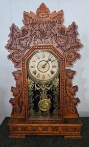 Wm.-L.-Gilbert-Mantel-Clock-1