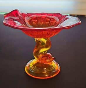 Amberina-Dolphin-Compote