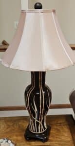 Bamboo-Motif-Table-Lamp