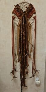 Boho-Feather-Macrame-Hanging
