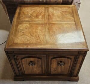 Burl-Wood-Cabinet-Table-second-image