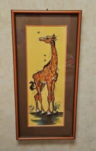 Carol-Lepper-Giraffe-Art