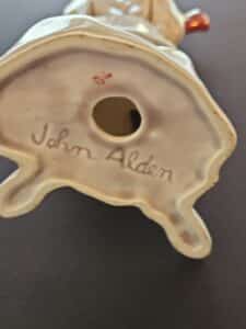 Florence-Ceramics-John-Alden-Figurine-second-image